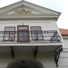 Püspökszentlászlói kastély Püspökszentlászló - Külső kép