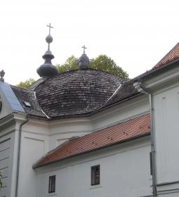 Püspökszentlászlói kastély