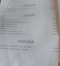 Puszta Csárda Étterem