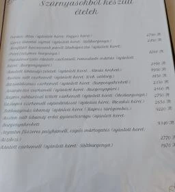 Puszta Csárda Étterem