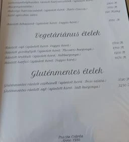 Puszta Csárda Étterem