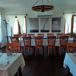 Puszta Csárda Étterem, Szeghalom - Belső