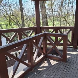 Puszta Kapuja Információs Központ Bugac - Belső