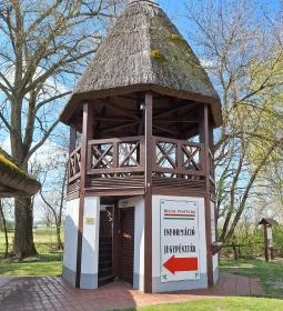 Puszta Kapuja Információs Központ