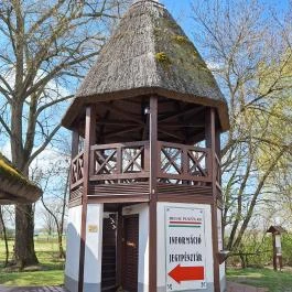 Puszta Kapuja Információs Központ Bugac - Külső kép