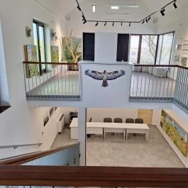 Puszta Kapuja Információs Központ Bugac - Belső