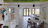 Puszta Kapuja Információs Központ Bugac - Belső