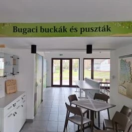 Puszta Kapuja Információs Központ Bugac - Belső