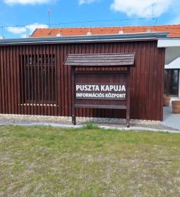 Puszta Kapuja Információs Központ