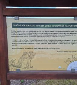 Puszta Kapuja Információs Központ