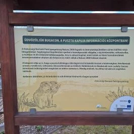 Puszta Kapuja Információs Központ Bugac - Egyéb