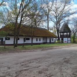 Puszta Kapuja Információs Központ Bugac - Külső kép