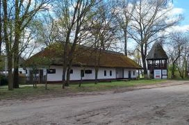 Puszta Kapuja Információs Központ Bugac