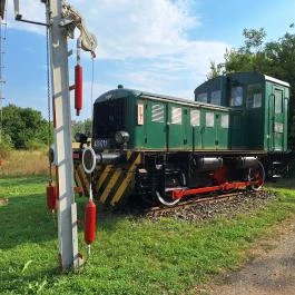 Pusztakettős Vasúti Megállóhely Tiszaszentimre - Külső kép