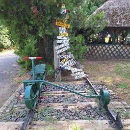 Pusztakettős Vasúti Megállóhely Tiszaszentimre - Egyéb