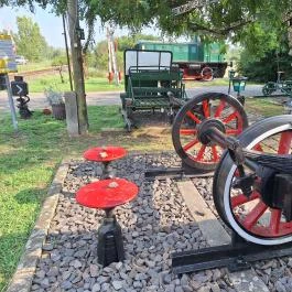 Pusztakettős Vasúti Megállóhely Tiszaszentimre - Egyéb