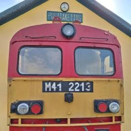 Pusztakettős Vasúti Megállóhely Tiszaszentimre - Egyéb