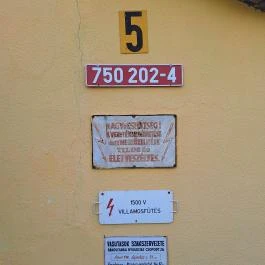 Pusztakettős Vasúti Megállóhely Tiszaszentimre - Egyéb