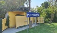 Pusztakettős Vasúti Megállóhely Tiszaszentimre - Külső kép