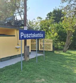 Pusztakettős Vasúti Megállóhely