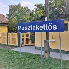 Pusztakettős Vasúti Megállóhely Tiszaszentimre - Egyéb