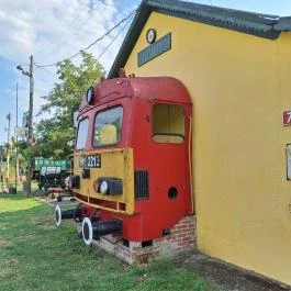 Pusztakettős Vasúti Megállóhely Tiszaszentimre - Egyéb