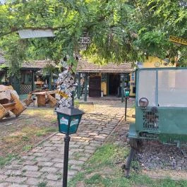 Pusztakettős Vasúti Megállóhely Tiszaszentimre - Egyéb