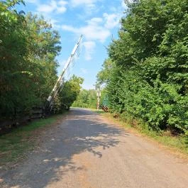 Pusztakettős Vasúti Megállóhely Tiszaszentimre - Külső kép