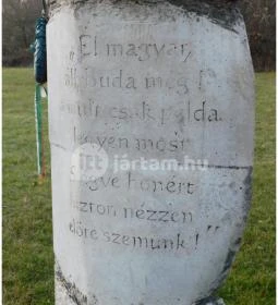 Pusztamaróti történelmi emlékhely