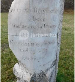 Pusztamaróti történelmi emlékhely