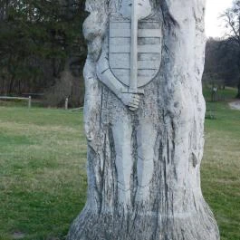 Pusztamaróti történelmi emlékhely Nyergesújfalu - Külső kép