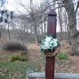 Pusztamaróti történelmi emlékhely Nyergesújfalu - Külső kép