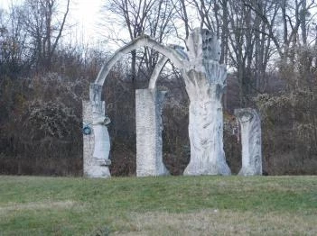 Pusztamaróti történelmi emlékhely Nyergesújfalu