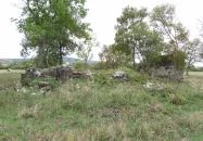 Pusztapalota rom Köveskál