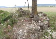 Pusztapalota rom Köveskál