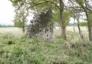 Pusztapalota rom Köveskál