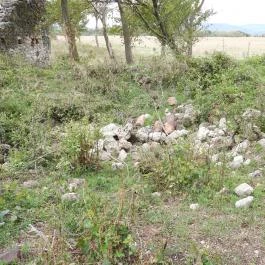 Pusztapalota rom, Köveskál - Külső kép