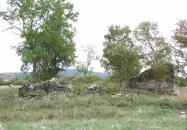 Pusztapalota rom Köveskál