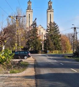 Pusztaszabolcsi Szent Imre-templom