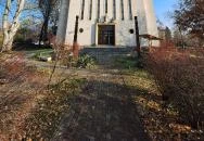 Pusztaszabolcsi Szent Imre-templom Pusztaszabolcs