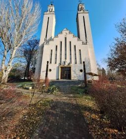 Pusztaszabolcsi Szent Imre-templom