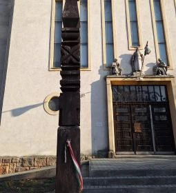 Pusztaszabolcsi Szent Imre-templom