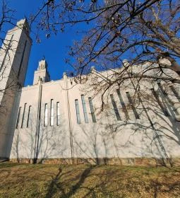 Pusztaszabolcsi Szent Imre-templom