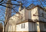 Pusztaszabolcsi Szent Imre-templom Pusztaszabolcs