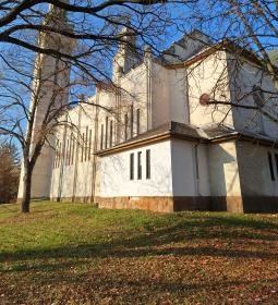 Pusztaszabolcsi Szent Imre-templom