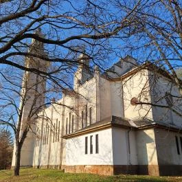 Pusztaszabolcsi Szent Imre-templom Pusztaszabolcs - Külső kép