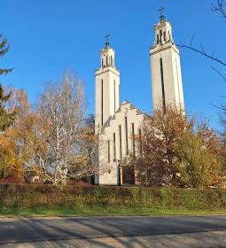 Pusztaszabolcsi Szent Imre-templom