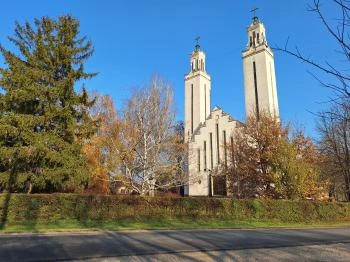 Pusztaszabolcsi Szent Imre-templom Pusztaszabolcs