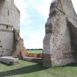 Pusztatorony Somogyvámos - Külső kép