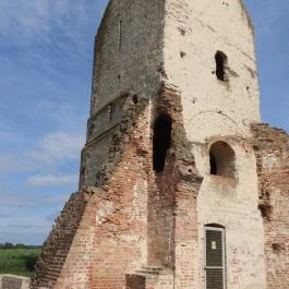 Pusztatorony Somogyvámos - Külső kép